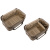  Сумка-органайзер Thule Chasm Gear Hauler Deep Khaki, 55 л, темный хаки, 3205530 компании RackWorld