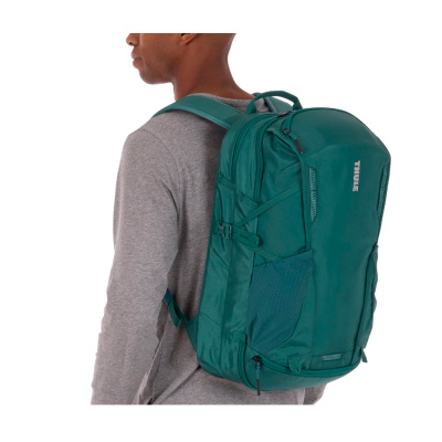 Рюкзак Thule EnRoute Backpack Mallard Green, 30 л, зеленый, 3204850 компании RackWorld