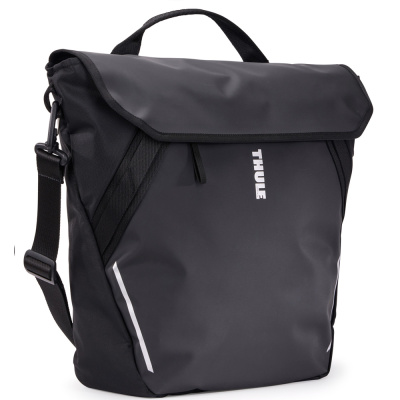  Сумка Thule Chasm Courier Inlock Black. 22 л, черная, 3205468 компании RackWorld