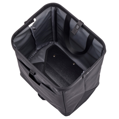  Сумка-органайзер Thule Chasm Bin Inlock Black, 25 л, черная, 3205470 компании RackWorld