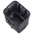  Сумка-органайзер Thule Chasm Bin Inlock Black, 25 л, черная, 3205470 компании RackWorld