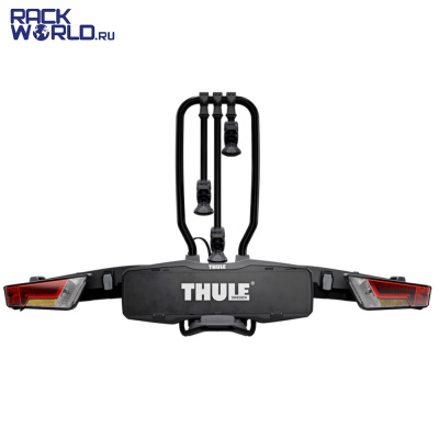  Велокрепление на фаркоп Thule EasyFold XT 3 Black компании RackWorld