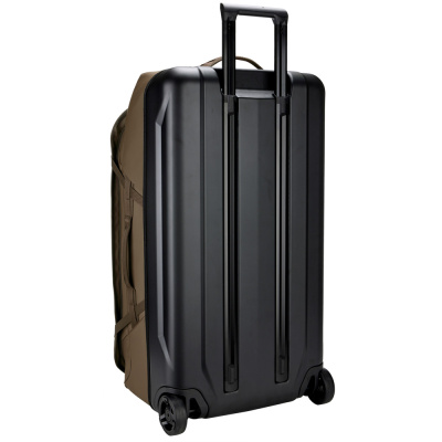  Чемодан Thule Chasm Rolling Duffel Deep Khaki, 110 л, темный хаки, 3205604 компании RackWorld