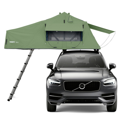  Палатка на крышу автомобиля Thule Tepui Explorer Autana 3 Olive Green/3 чел компании RackWorld