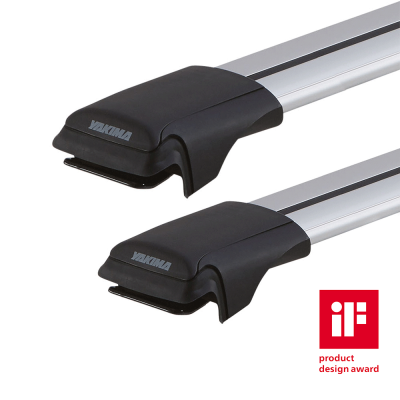  S53Y Комплект опор и поперечин для автобагажника Yakima в компании RackWorld