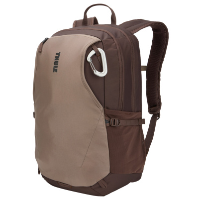  Рюкзак Thule EnRoute Backpack Tinted Taupe Nuanced Brown, 23 л, коричневый, 3205503 компании RackWorld