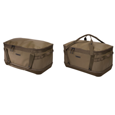  Сумка-органайзер Thule Chasm Gear Hauler Deep Khaki, 55 л, темный хаки, 3205530 компании RackWorld