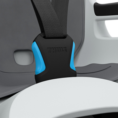  Детское велокресло Thule RideAlong 2 RM, светло-серое, 100610 компании RackWorld