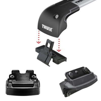  6217 Установочный комплект для автобагажника Thule в компании RackWorld