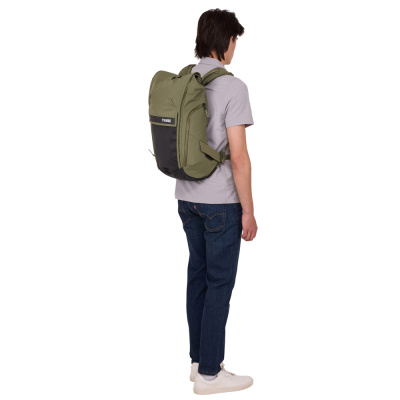  Рюкзак Thule Paramount Backpack Soft Green, 20 л, светло-зеленый, 3205233 компании RackWorld