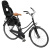  Детское велокресло Thule Yepp Nexxt 2 Maxi FM, черное, 12080251 компании RackWorld