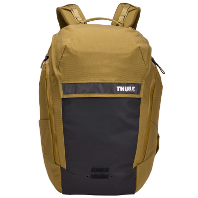  Рюкзак Thule Paramount Backpack Nutria, 28 л, коричневый, 3205237 компании RackWorld