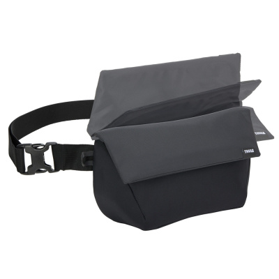  Рюкзак с одной лямкой Thule EnRoute Sling Bag Black, 2 л, черный, 3205494 компании RackWorld