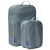  Набор сумок-органайзеров для упаковки вещей Thule Packing Cube Set Pond Gray, серый, 3205578 компании RackWorld
