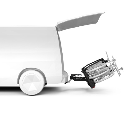  Велокрепление на фаркоп Thule VeloSpace 3, 3 компании RackWorld