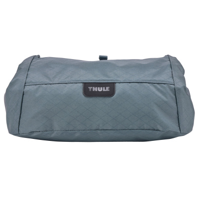  Дорожный мешок для обуви Thule Travel Shoe Bag Pond Gray, серый, 3205581 компании RackWorld