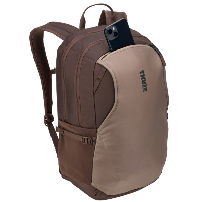  Рюкзак Thule EnRoute Backpack Tinted Taupe Nuanced Brown, 23 л, коричневый, 3205503 компании RackWorld