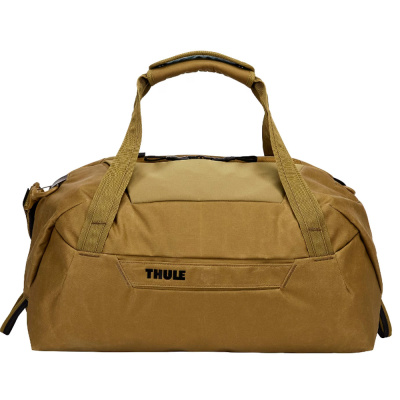  Спортивная сумка Thule Aion Duffel Bag, 35 л, коричневая, 3204726 компании RackWorld