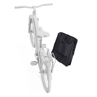  Сумка-органайзер Thule Chasm Bin Inlock Black, 25 л, черная, 3205470 компании RackWorld