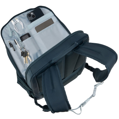  Рюкзак Thule EnRoute Backpack Soft Blue Darkest Blue, 23 л, серо-синий, 3205502 компании RackWorld