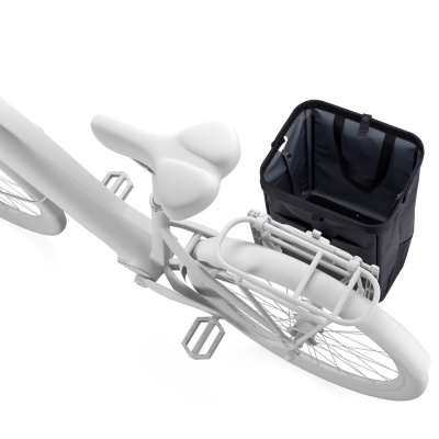  Сумка-органайзер Thule Chasm Bin Inlock Black, 25 л, черная, 3205470 компании RackWorld