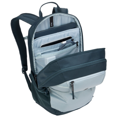  Рюкзак Thule EnRoute Backpack Soft Blue Darkest Blue, 23 л, серо-синий, 3205502 компании RackWorld