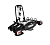  Велокрепление на фаркоп Thule VeloCompact 927 компании RackWorld