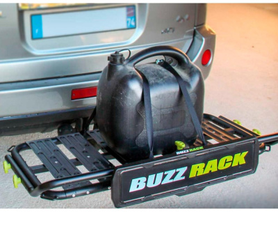  Автобагажник на фаркоп Buzzrack BuzzPro P10 S компании RackWorld