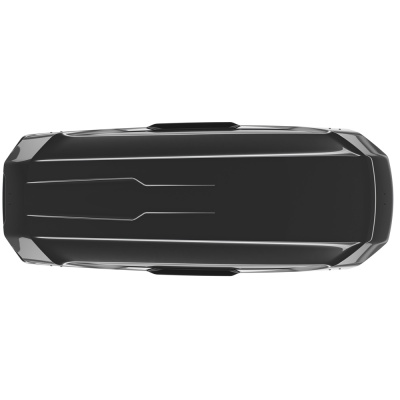  Автомобильный бокс Thule Motion 3 XXL, черный глянец компании RackWorld
