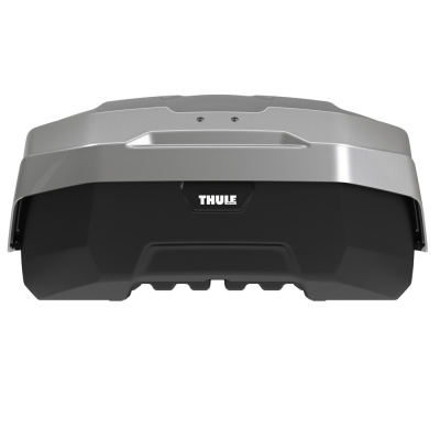  Автомобильный бокс Thule Motion 3 L, титан глянец компании RackWorld