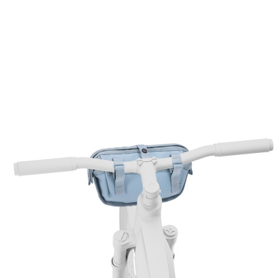  Сумка на руль велосипеда Thule Chasm Handelbar Bag Mid Blue, 2 л, серо-синяя, 3205474 компании RackWorld