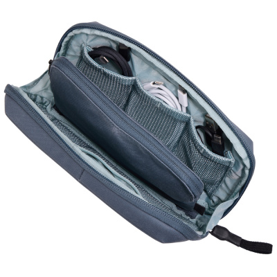  Дорожный органайзер Thule Aion Travel Organizer Dark Slate, темно-серый, 3205441 компании RackWorld
