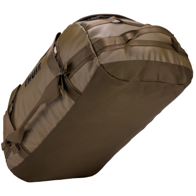  Спортивная сумка Thule Chasm Duffel Deep Khaki, 40 л, темная хаки, 3205139 компании RackWorld