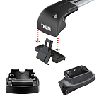 4024 Установочный комплект для автобагажника Thule