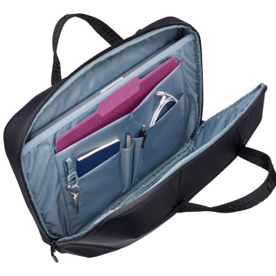  Сумка для ноутбука и планшета Thule Subterra 2 Attaché 16", черная, 3205034 компании RackWorld