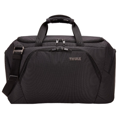  Спортивная сумка Thule Crossover 2 Duffel, 44 л, черная, 3204048 компании RackWorld