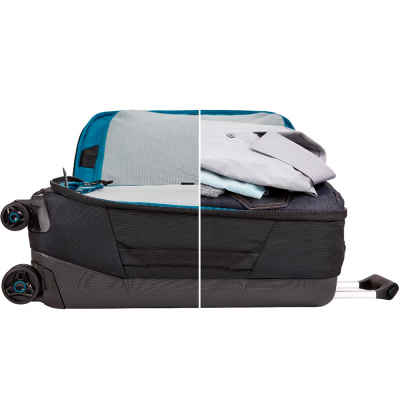  Чемодан для ручной клади Thule Subterra Carry-On Spinner, 33 л, черный, 3203915 компании RackWorld
