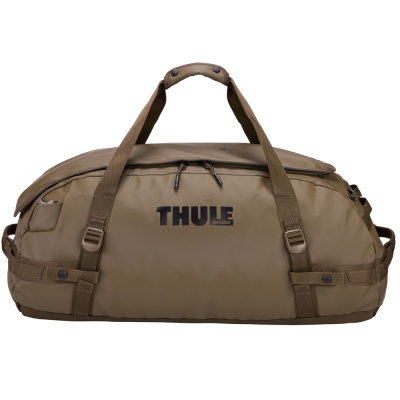 Спортивная сумка Thule Chasm Duffel Deep Khaki, 70 л, темная хаки, 3205141 компании RackWorld