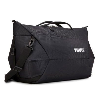  Спортивная сумка Thule Subterra Weekender Duffel, 45 л, черная, 3204025 компании RackWorld