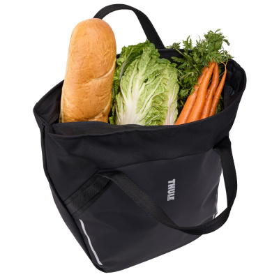  Сумка-тоут Thule Chasm Tote Inlock Black, 25 л, черная, 3205465  компании RackWorld