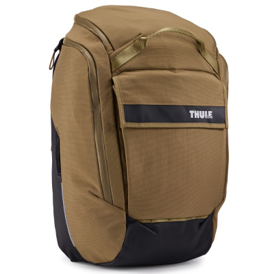  Рюкзак Thule Paramount Hybrid Pannier Nutria, 26 л, коричневый, 3205093 компании RackWorld