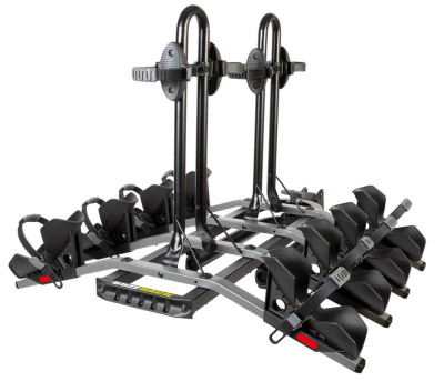  Велобагажник на американский  фаркоп Buzzrack  Buzzracer H4 компании RackWorld