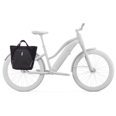  Сумка-тоут Thule Chasm Tote Inlock Black, 25 л, черная, 3205465  компании RackWorld