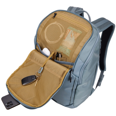  Рюкзак Thule Chasm Backpack Pond Gray, 26 л, серый, 3204984 компании RackWorld