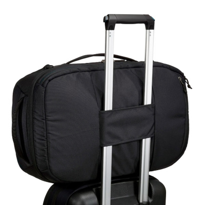  Сумка-рюкзак Thule Subterra Convertible Carry On, 40 л, черная, 3204023 компании RackWorld