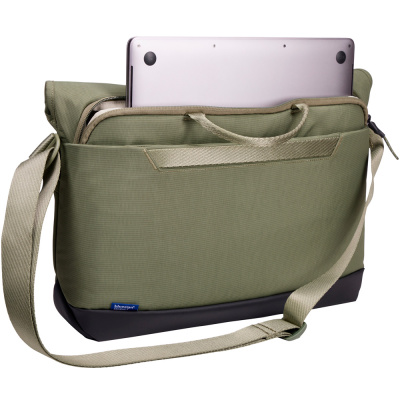  Сумка через плечо Thule Paramount Crossbody,14 л, серо-зеленая, 3205008 компании RackWorld