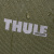  Сумка через плечо Thule Paramount Crossbody, 2 л, серо-зеленая, 3205006 компании RackWorld