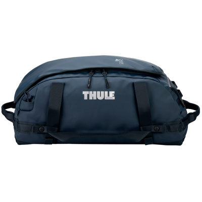  Спортивная сумка Thule Chasm Duffel Darkest Blue , 40 л, темно-синяя, 3205590 компании RackWorld