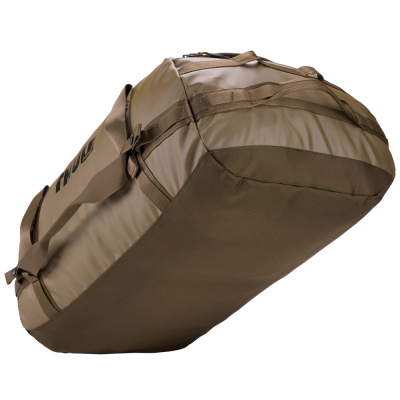  Спортивная сумка Thule Chasm Duffel Deep Khaki, 70 л, темная хаки, 3205141 компании RackWorld