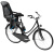  Детское велокресло Thule RideAlong, темно-серое, 100106  компании RackWorld